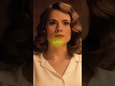 Did you know this Captain America detail from The Avengers? ๐กโฏ๏ธโซ