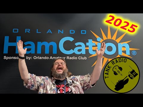 Orlando HamCation 2025, Show Floor and Swap Meeting