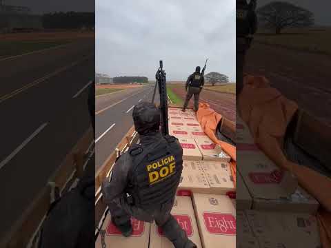 𝐃𝐎𝐅 𝐀𝐏𝐑𝐄𝐄𝐍𝐃𝐄 𝐂𝐀𝐌𝐈𝐍𝐇Ã𝐎 𝐂𝐀𝐑𝐑𝐄𝐆𝐀𝐃𝐎 𝐃𝐄 𝐂𝐈𝐆𝐀𝐑𝐑𝐎𝐒 𝐂𝐎𝐍𝐓𝐑𝐀𝐁𝐀𝐍𝐃𝐄𝐀𝐃𝐎𝐒 𝐐𝐔𝐄 𝐒𝐄𝐆𝐔𝐈𝐀 𝐏𝐀𝐑𝐀 𝐎 𝐏𝐀𝐑𝐀𝐍Á #notícias #DOF