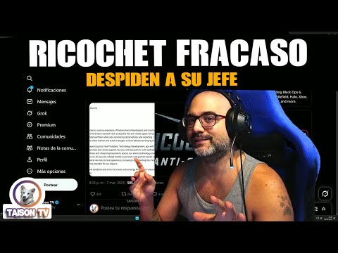 DESPEDIDO El Jefe del Anticheat de Call of duty "Ricochet" y faltan 20 dias para Verdansk