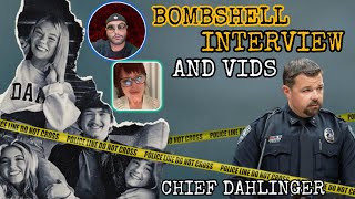 💥BOMBSHELL💥 New Interview With MPD Chief on Bryan Kohberger w/ Dr. Vona #idaho4 #bryankohberger