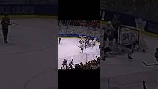 Insane Save By Woll At The Last Second #nhl #edit