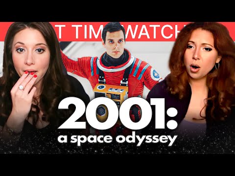 2001: A Space Odyssey (1968) MIND-BLOWING EXPERIENCE *First Time Watching Reaction!!
