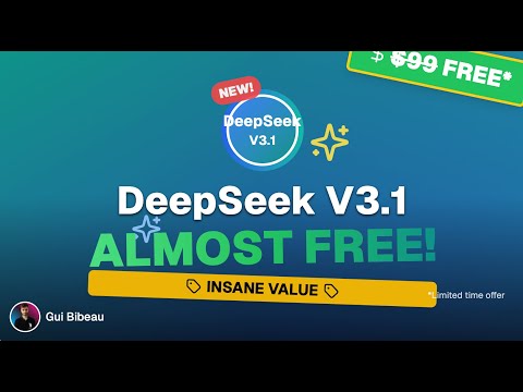 DeepSeek V3: ALMOST FREE GPT-4.5 Performance?! 🤯 Hands-On Tutorial & API Guide #DeepSeekV3