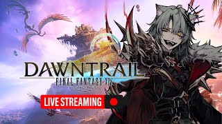 [FF14 - Dawntrail] Villainous Lalafell enjoys hearing baja catboy yell