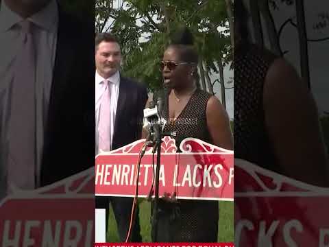 Henrietta Lacks Was Never Treated #blackhistorymonth #healthcare #cells #vaccine #lawsuit #henrietta