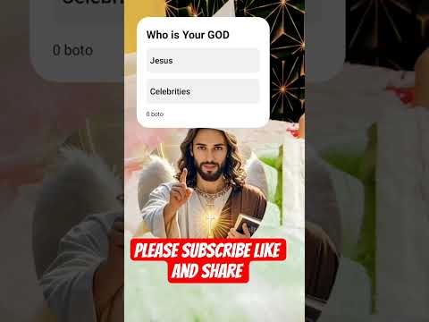 Who is your God #fypviralシ #lord #seo