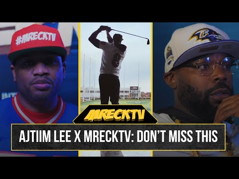 Ajtiim Lee x MreckTV: Don’t Miss This Exclusive Story! (Trailer)