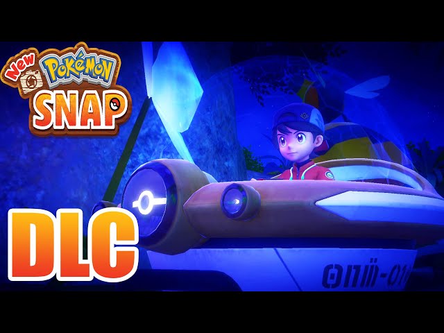 New Pokemon Snap DLC Gameplay Walkthrough