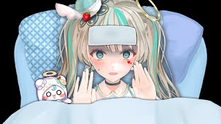 【 ゲリラ 】病み上がりですけど配信してもいいですか？　#天羽しろっぷ