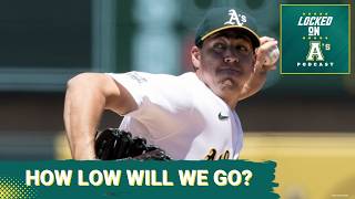 MELTDOWN: A's Jacob Lopez IMPLODES as Mental ERRORS COST Game VS Detroit