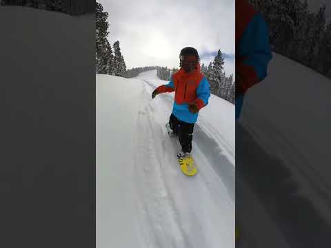 Passing Kids in POW