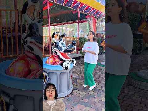 Chị gái biến chó thành hoa hướng dương #trending #trendingshorts #trendingvideo #shorts #shortsviral