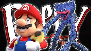 Mario Plays: POPPY PLAYTIME!!! (1 & 2)