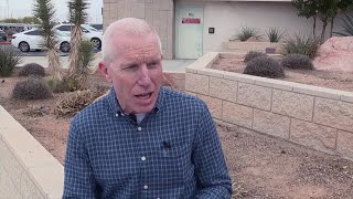 Snowpack levels paint troubling picture across the region