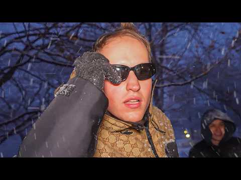 BANKZITTERS EPISCHE SNEEUWVLOG 2.0 IN NEW YORK