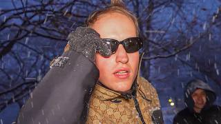 BANKZITTERS EPISCHE SNEEUWVLOG 2.0 IN NEW YORK