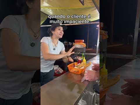 Me deixa pô