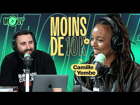 Camille Yembe, validée par Tiakola, Eva et Stromae - Le futur était dans Moins de 10K !