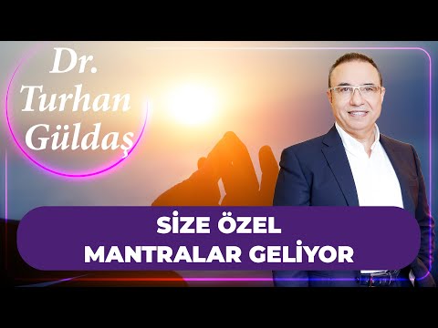 Yeni Mantralar Geliyor | Dr. Turhan Güldaş Cevaplıyor #mantra #kişiselgelişim
