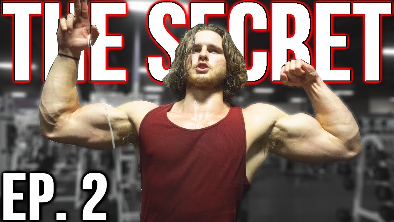 What's The Secret To Building Vegan Muscle?