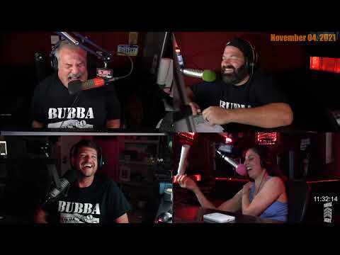 Bubba Uncensored Show - 11/4/21 | YouTube Live Stream