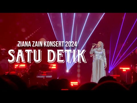 Ziana Zain - Satu Detik Live in Konsert 2024