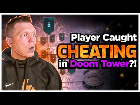 Clearing Doom Tower Stages WITHOUT KEYS?!  | RAID Shadow Legends