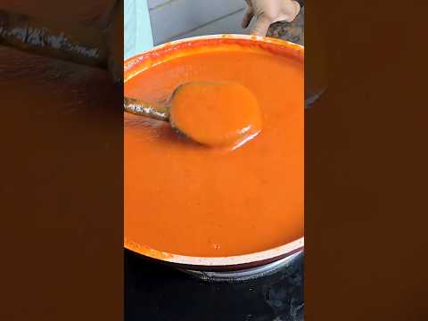 ketchup വീട്ടിൽ ഉണ്ടാക്കാം 😍 #cooking #recipe #home #indianfood #helpmemakethismakesense #ketchup