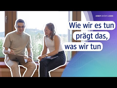 Wie wir es tun, prägt das, was wir tun | dmTECH