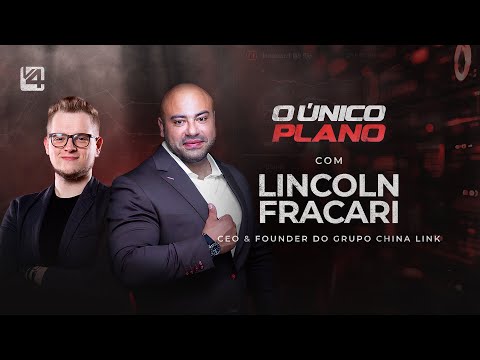 O ÚNICO PLANO - LINCOLN FRACARI