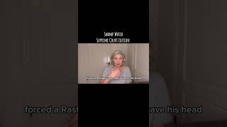 Swamp Watch - Supreme Court edition. Nov 17, 2025 #politics #marriageequality #lgbt #religion