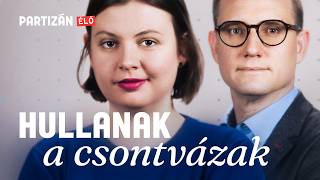 Letartóztatások, felülvizsgálatok és rekkenő hőség | Élő elemzés Lakner Zoltánnal