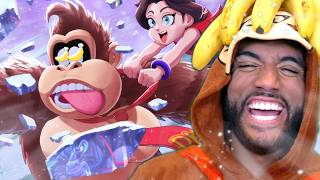 Donkey Kong Bananza Is Game Of The Year 🍌