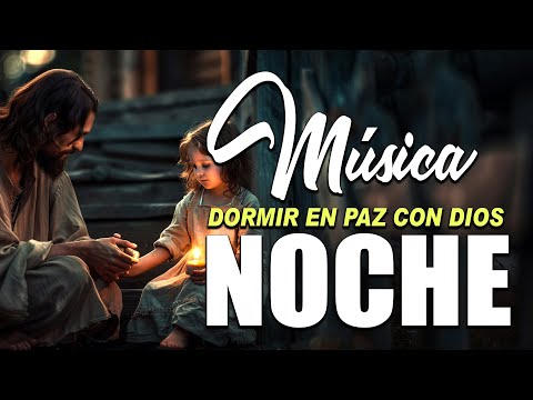 MÚSICA CATÓLICA PARA DORMIR - 2 HORAS CANCIONES DE DIOS TE PONEN A DORMIR