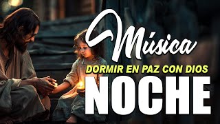 MÚSICA CATÓLICA PARA DORMIR - 2 HORAS CANCIONES DE DIOS TE PONEN A DORMIR