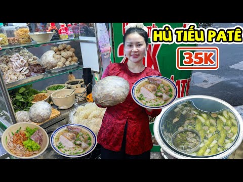 Ngon Lạ Hủ Tiếu Pate 35K Của Chị Gái Bến Tre Tự Làm Từ A Tới Z Nhìn Đơn Giản Mà Vị Không Đùa Được