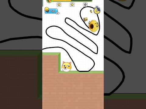 dog and bee 21 #gaming #viral #trend #trendingshorts