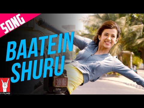 Baatein Shuru Song | Mujhse Fraaandship Karoge | Saqib | Saba | Nishant | Tara