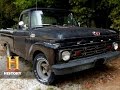 Restoration of a Classic Truck