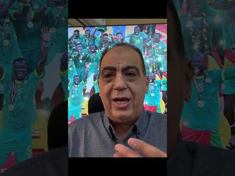فضيحة الكاف وصلت لخلافات سياسية بتدخل فوزى لقجع#shorts