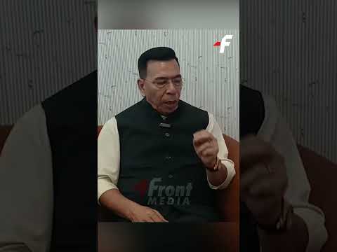 Ngin sa thaw sorkar biang ha u 2028: HM Shangpliang