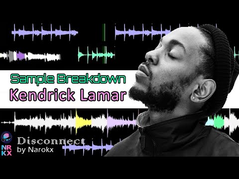 Kendrick Lamar - YAH. (Sample Breakdown)