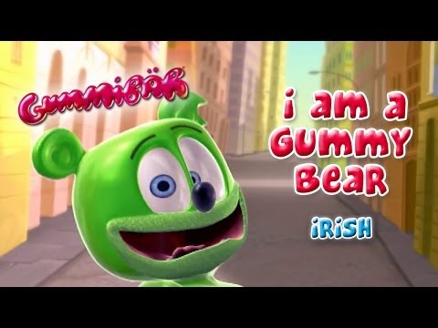 The Gummy Bear Song - Irish Version - Gaeilge