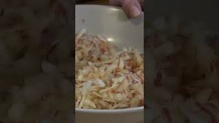 Bircher Müsli: Gesundes Frühstück zum Vorbereiten! 🍎