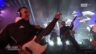 Never Let me down Again - 35 Jahre Mauerfall  - Sound der Freiheit