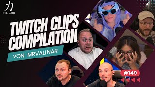 Twitch Clips Compilation #149 | Das glaubt uns keiner mehr 🙈
