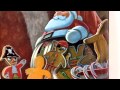 Captain Cookie's Christmas Adventure
