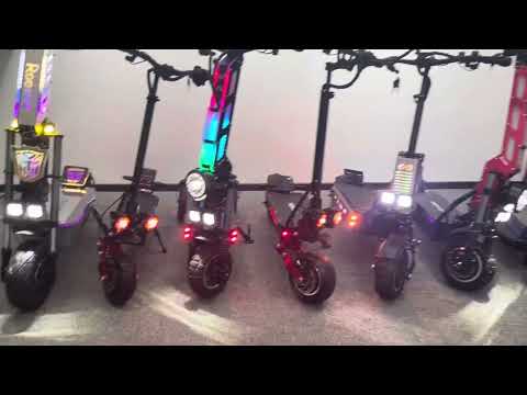 Rooder r803 o17 electric scooter for adults for sale