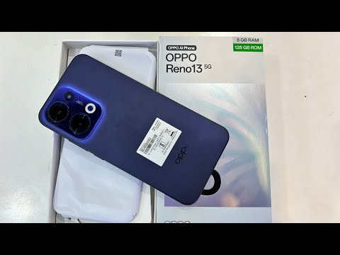 Oppo Reno 13 5G & Reno 13 Pro 5G Unboxing, First Impressions & Review ⚡️⚡️⚡️